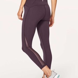Lululemon Train Times Leggings